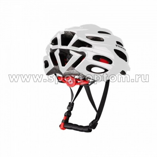 Шлем велосипедный взрослый INDIGO 22 вентиляционных отверстий IN070 