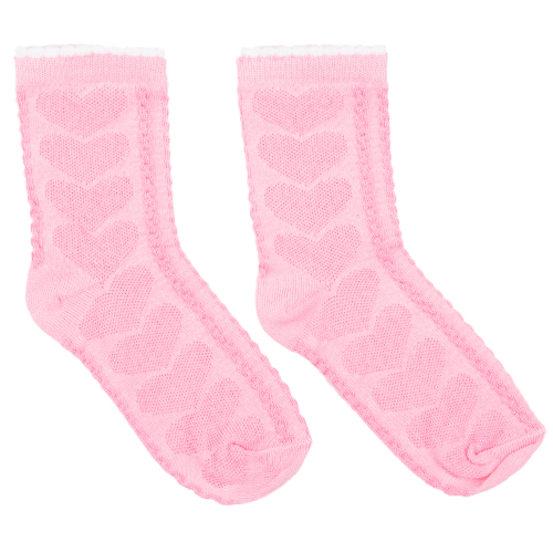 Носки Даниловская мануфактура, цвет: розовый