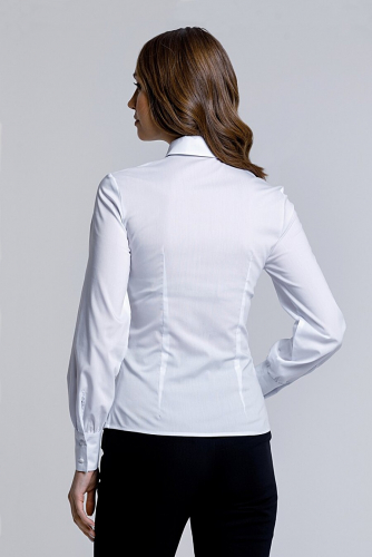 Блуза #209170Белый50