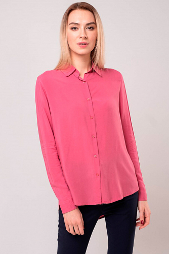 Блуза #209723Розовый5
