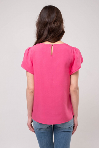 Блуза #209852Розовый5