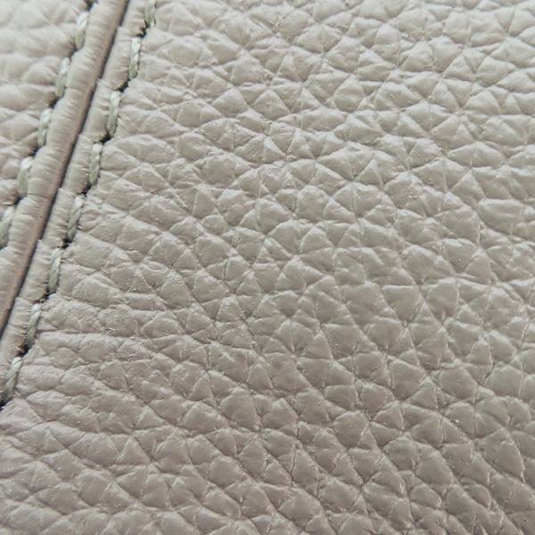 СКИДКА. Женская сумка Borgo Antico. Кожа. 5061 grey