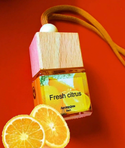 Автопарфюм 8мл Fresh citrus