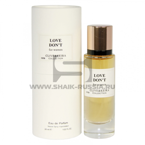 Clive&Keira №1050 Kilian Love 30ml