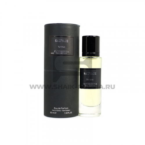 Clive&Keira №1025 Sauvaje 30ml