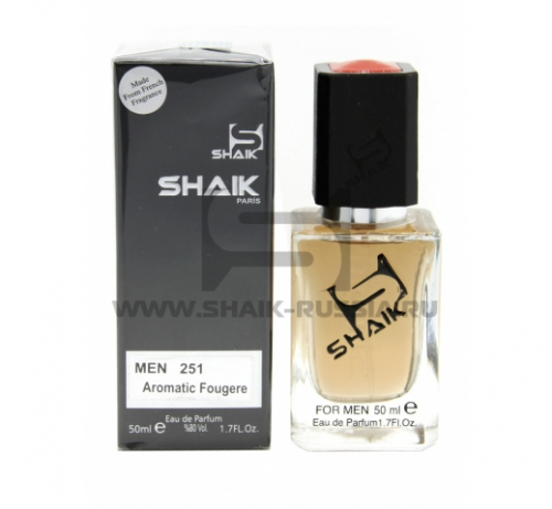 Shaik Parfum №251 Legend