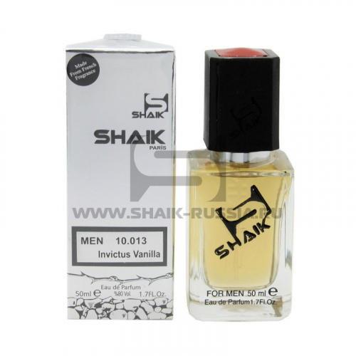 Shaik Parfum №10013 Invictus
