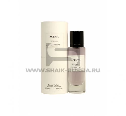 Clive&Keira №1036 Acento 30ml