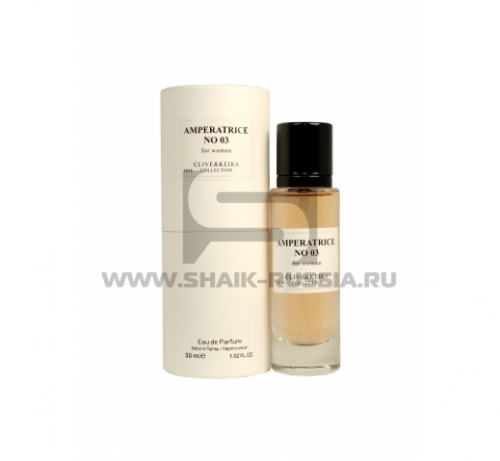 Clive&Keira №1016 AMPERATRICE NO 03 30 ml