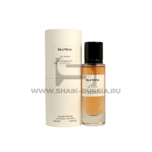 Clive&Keira №1046 Scandal 30ml