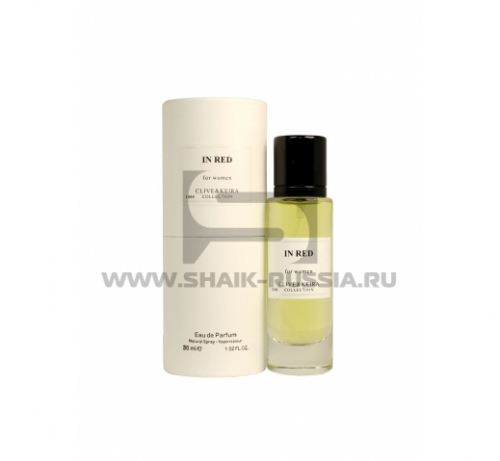 Clive&Keira №1004 IN Red 30ml