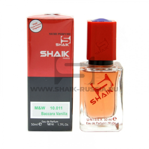 Shaik Parfum №10011 Rouge 540 Maison Francis Kurkdjian