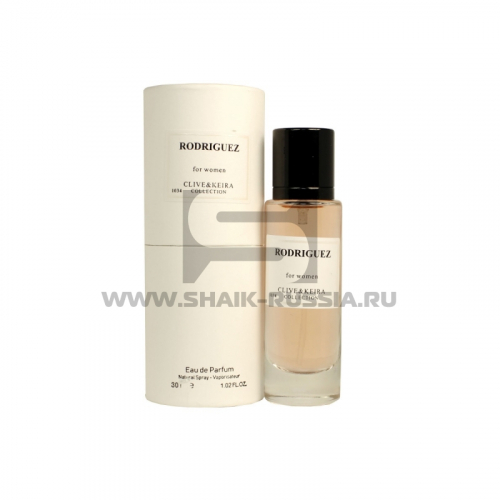 Clive&Keira №1034 Rodriguez  30ml
