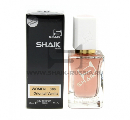 Shaik Parfum №306 Vanille Rouge