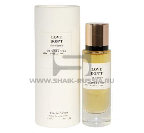 Clive&Keira №1050 Kilian Love 30ml