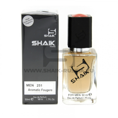 Shaik Parfum №251 Legend