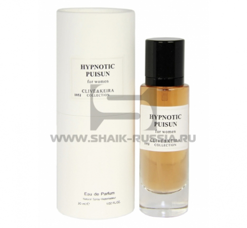 Clive&Keira №1052 Hupnotic Poison 30ml