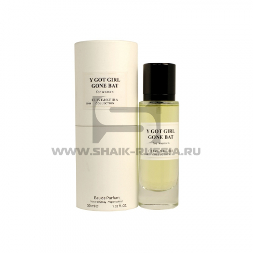 Clive&Keira №1044 Y Got Girl Gone Bat 30ml