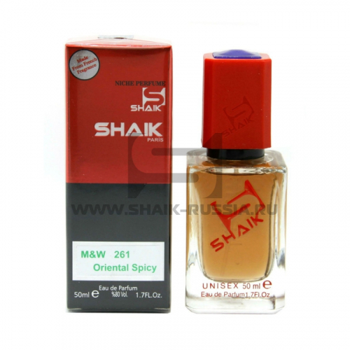 Shaik Parfum №261 Chergui