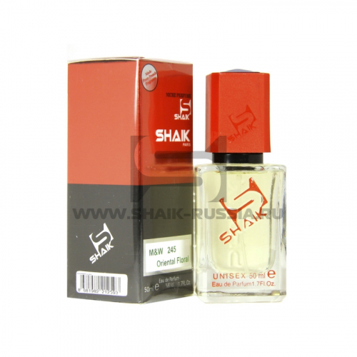 Shaik Parfum №245 Shaik Sospir Saprano