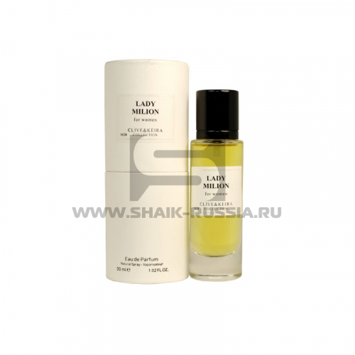 Clive&Keira №1028 Lady Million 30ml