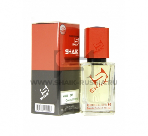 Shaik Parfum №245 Shaik Sospir Saprano