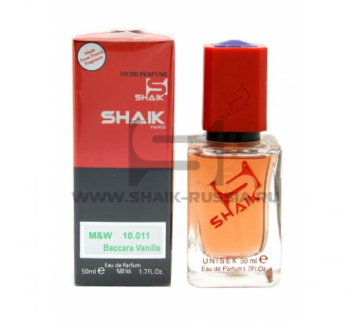 Shaik Parfum №10011 Rouge 540 Maison Francis Kurkdjian