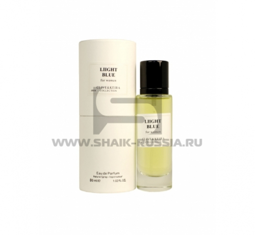 Clive&Keira №1014 Light Blue 30ml