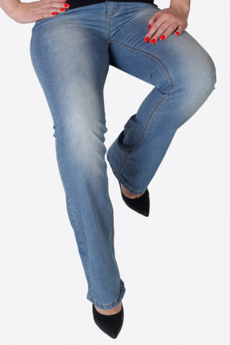 Франция! Фирменные женские джинсы Lpb. Фасон с супер-способностью: даже если чутка поправишься – всё равно сядут отлично! №1029 ОСТАТКИ СЛАДКИ!!!!
