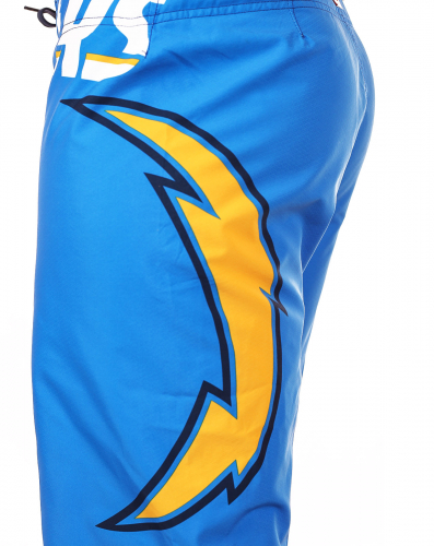 Гидрофобные шорты San Diego Chargers для энергичных парней  №2025 ОСТАТКИ СЛАДКИ!!!!