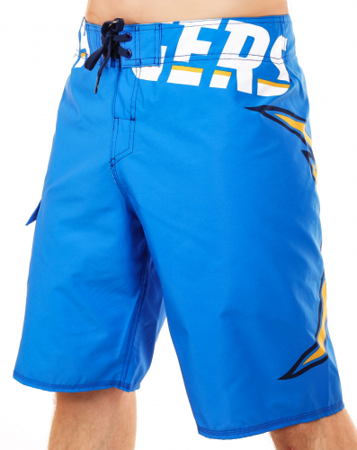 Гидрофобные шорты San Diego Chargers для энергичных парней  №2025 ОСТАТКИ СЛАДКИ!!!!