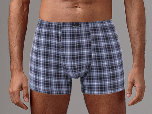 Трусы мужские шорты Gentlemen 7852гсТм
