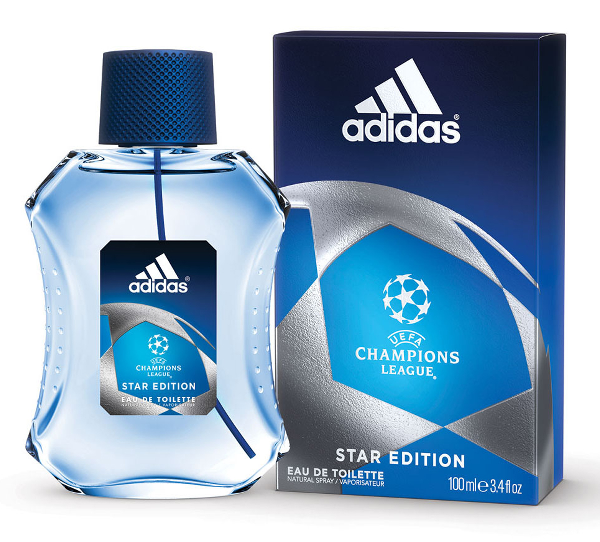 Вода адидас. Adidas UEFA мужской 100 мл. Туалетная вода adidas UEFA Champions League Edition. Туалетная вода муж. Adidas UEFA Champ.League Champions 100мл.. Adidas UEFA 4.