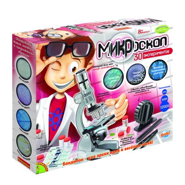 Набор профессор эйн набор юного исследователя. Эксперименты с микроскопом. Опыты с микроскопом. Химические эксперименты для детей в домашних условиях. 30 экспериментов.