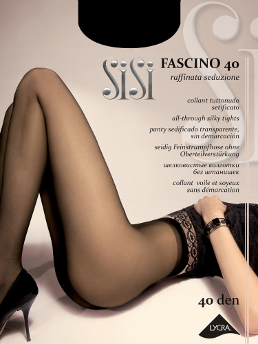 Колготки женские Fascino 40 Sisi