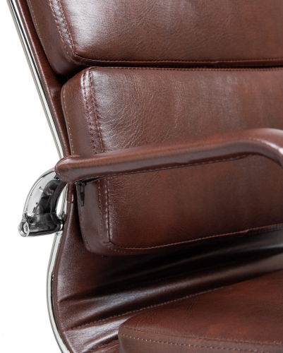 Кресло L*M*R-103F коричневый