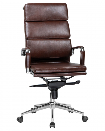 Кресло L*M*R-103F коричневый