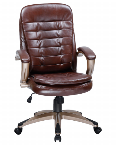Кресло L*M*R-106B коричневый