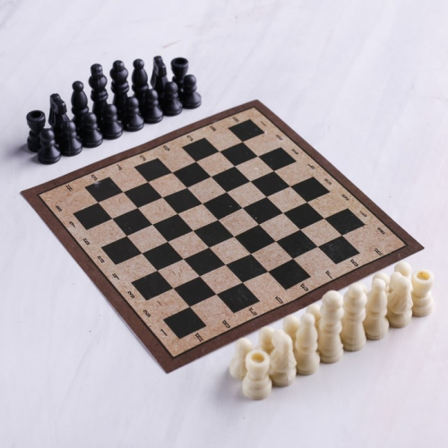 Набор шахмат «Сила», р-р поля 15 × 15 см