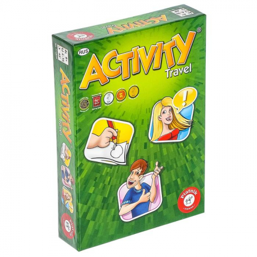 Настольная игра Activity: компактная версия