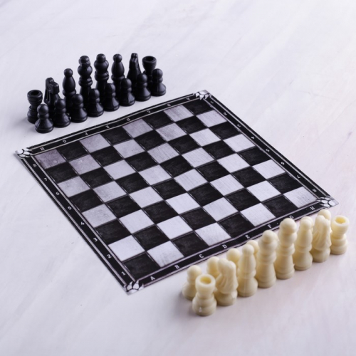 Набор шахмат «Россия», р-р поля 15 × 15 см