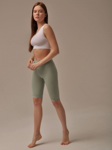  450 р  760р MIREY велосипедки PA704 SHORT LEGGINGS (1/68)