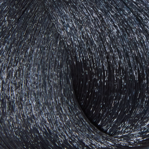 KAARAL 1.10 краска для волос, сине-черный / BACO COLOR 100 мл