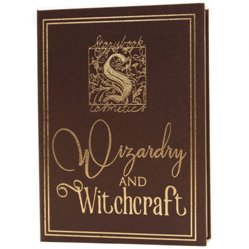 Набор теней Storybook Cosmetics Wizardry and Witchcraft Palette (КОПИИ)