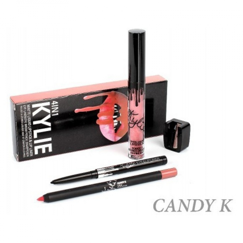 Косметический набор Kylie 4 in 1 Candy K (КОПИИ)