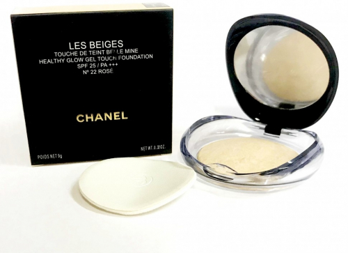 Пудра Chanel Les Beiges Touche De Teint Belle Mine SPF25 9g (КОПИИ)