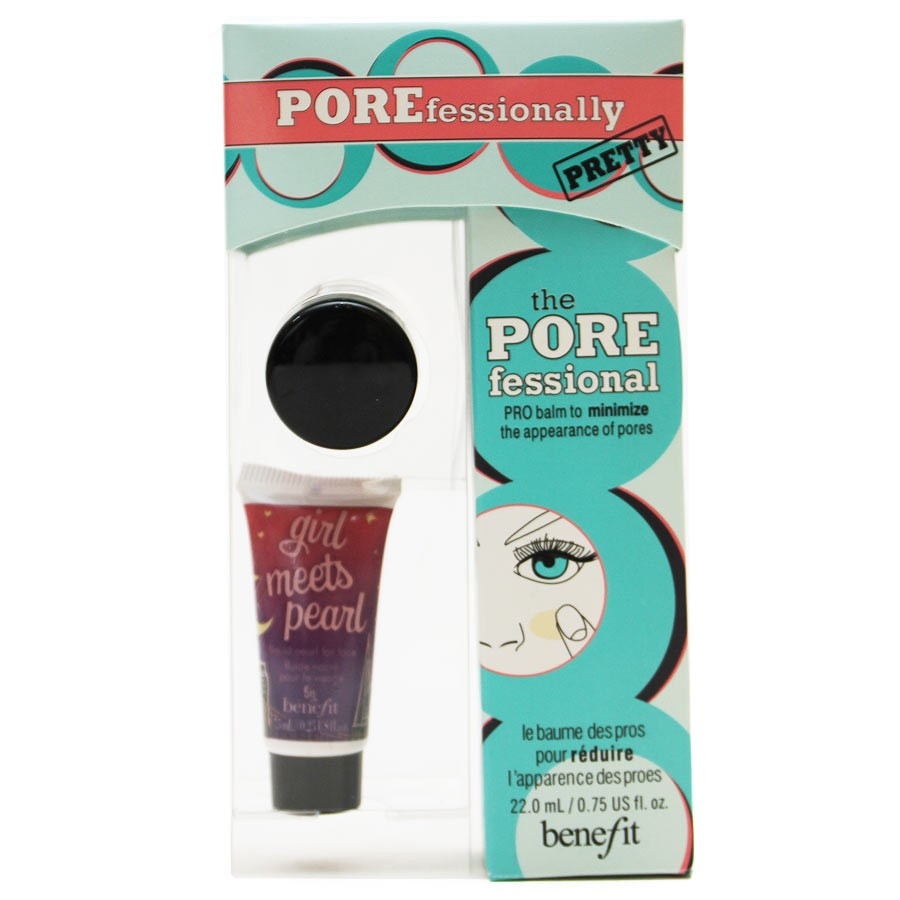 Набор для борьбы с расширенными порами Benefit Porefressionaly Pretty 3in1 (КОПИИ)