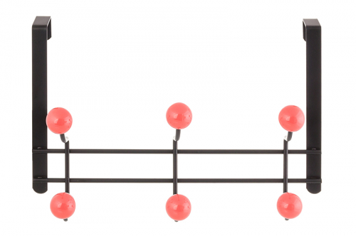 Вешалка на дверь 28*12*20 см 