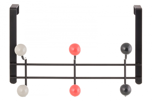 Вешалка на дверь 28*12*20 см 
