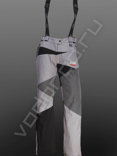 Горнолыжные брюки женские, FUN ROCKET 4401